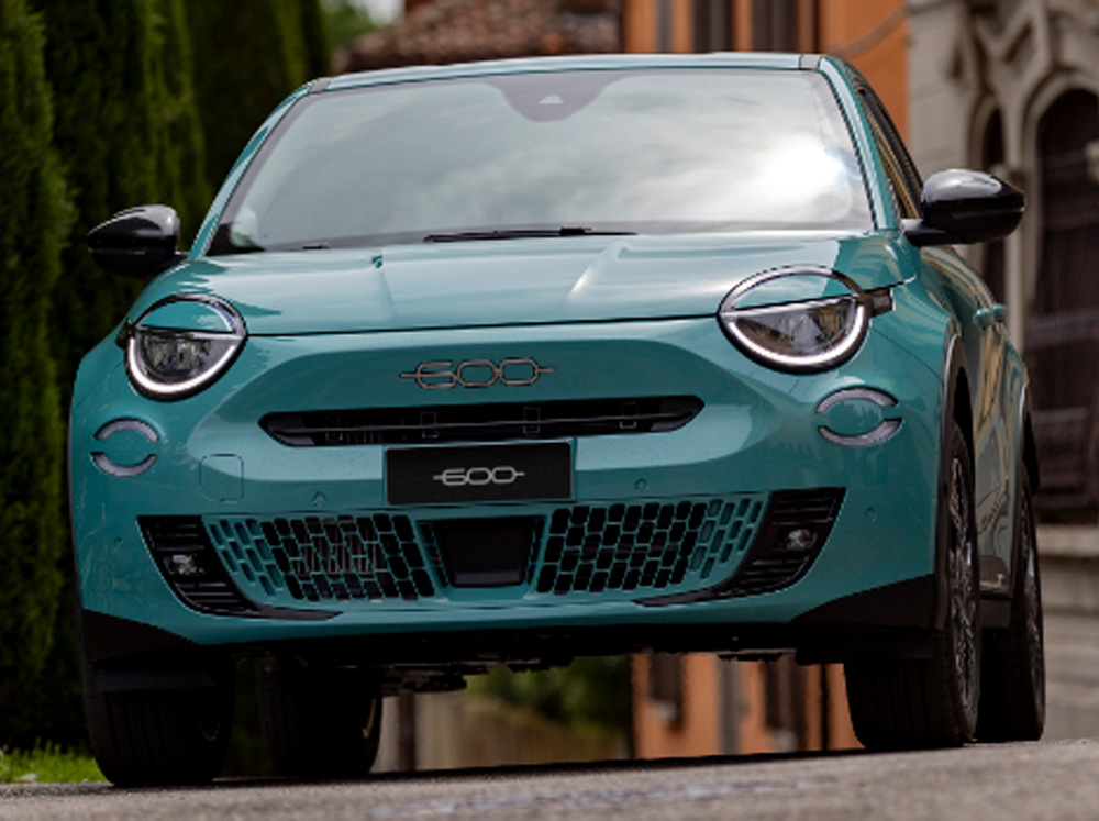 Fiat 600 Diseño Dolce Vita