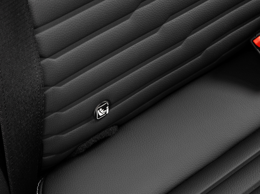 Fiat 600 ISOFIX