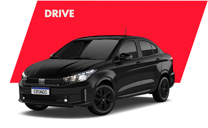 Cronos Drive Negro