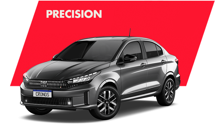Cronos precision Gris