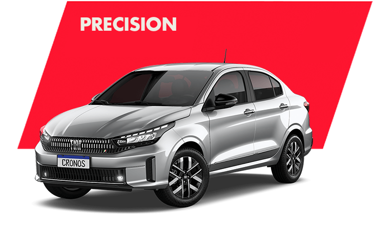 Cronos precision Plata