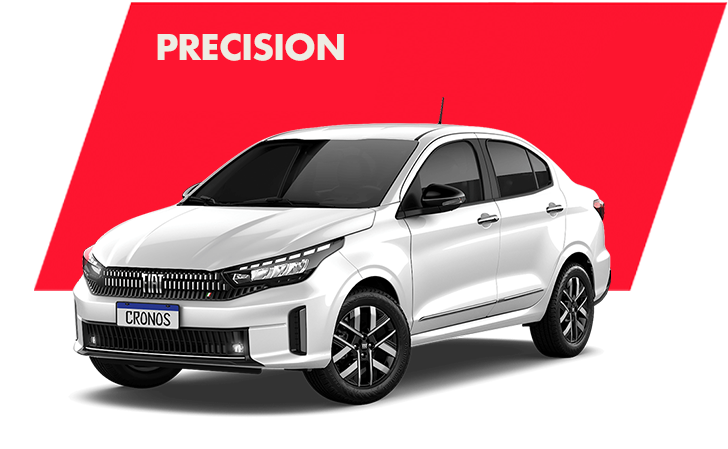 Cronos precision Banchisa