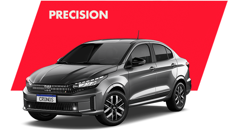 Cronos precision Gris