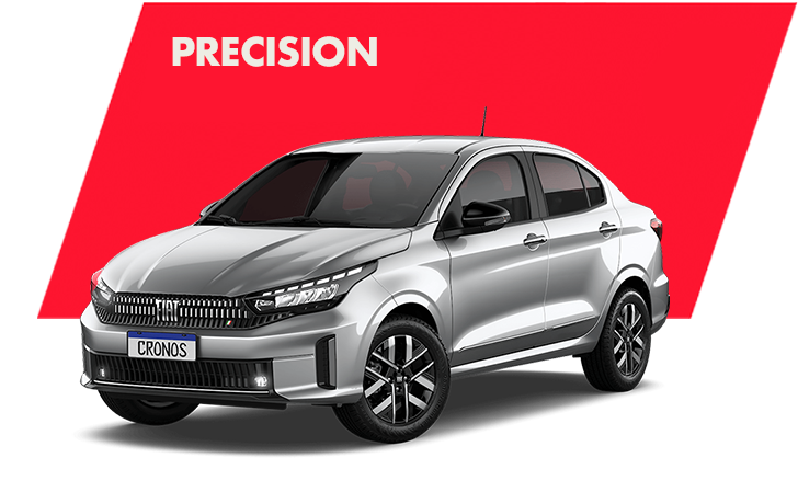 Cronos precision Plata