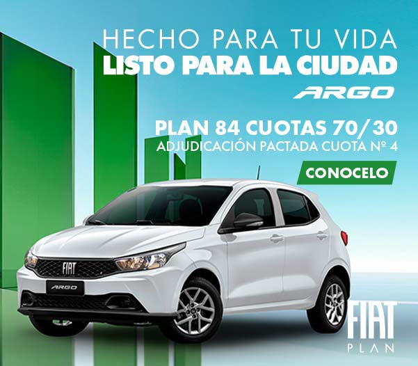 Fiat Argo