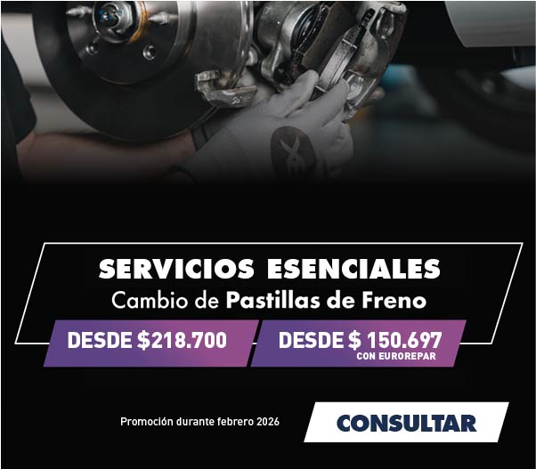 Promo postventa Fiat pastillas