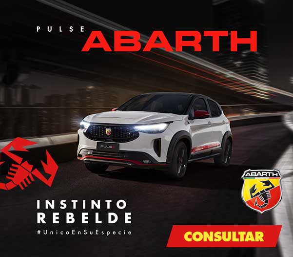 pulse abarth