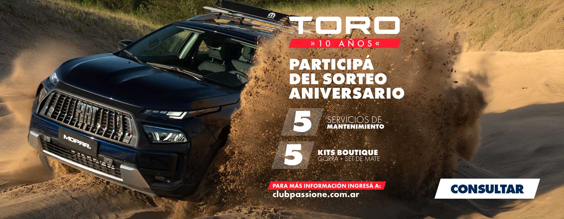  Fiat Toro