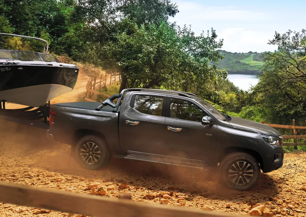 Fiat Titano control de estabilidad