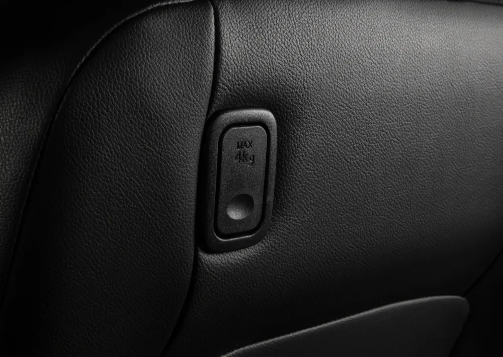 Fiat Titano interior funcional