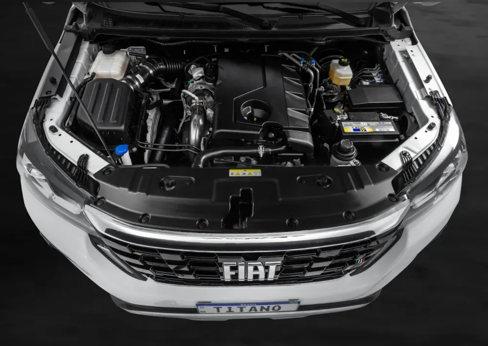 Fiat Titano rapita y eficiente