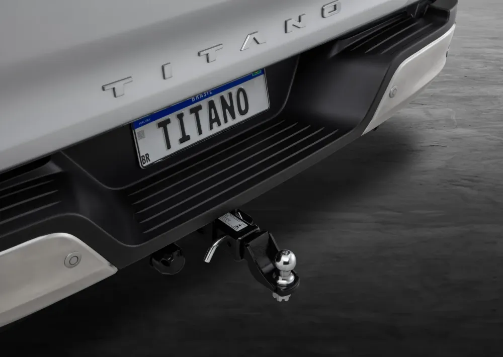 Fiat Titano remolque hasta 3,5 toneladas