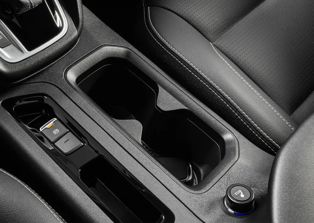 Fiat Titano almacenamiento