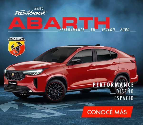 fastback abarth
