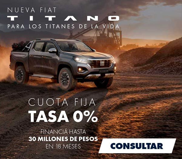 Nuevo Fiat Titano