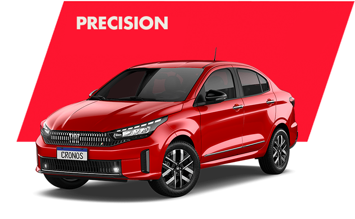 Cronos precision Rojo