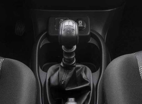 Fiat Mobi Trekking