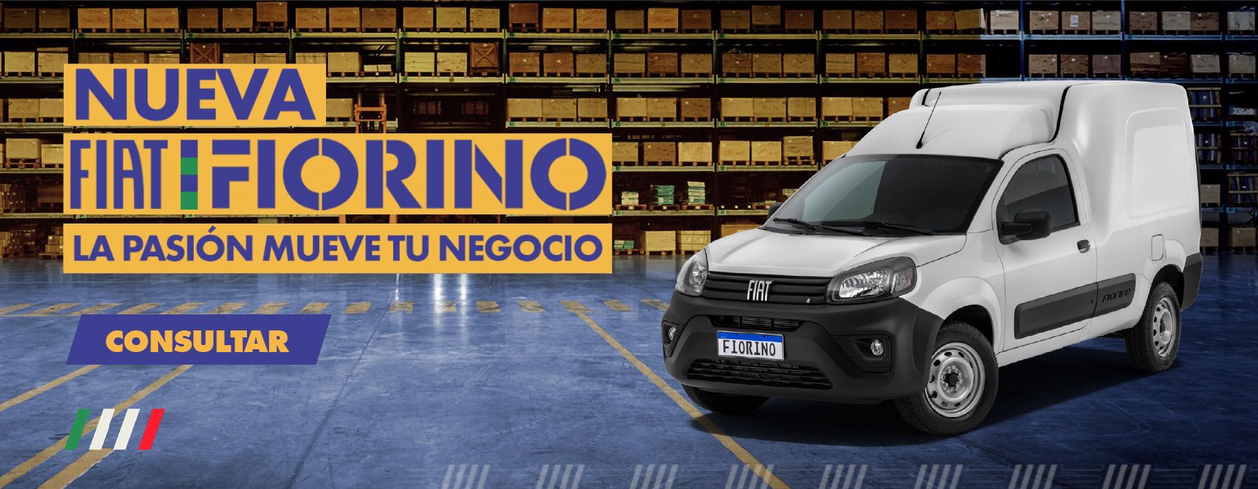 Plan fiorino
