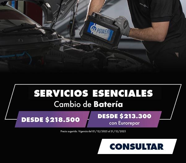 descuentos en pastillas de baterias