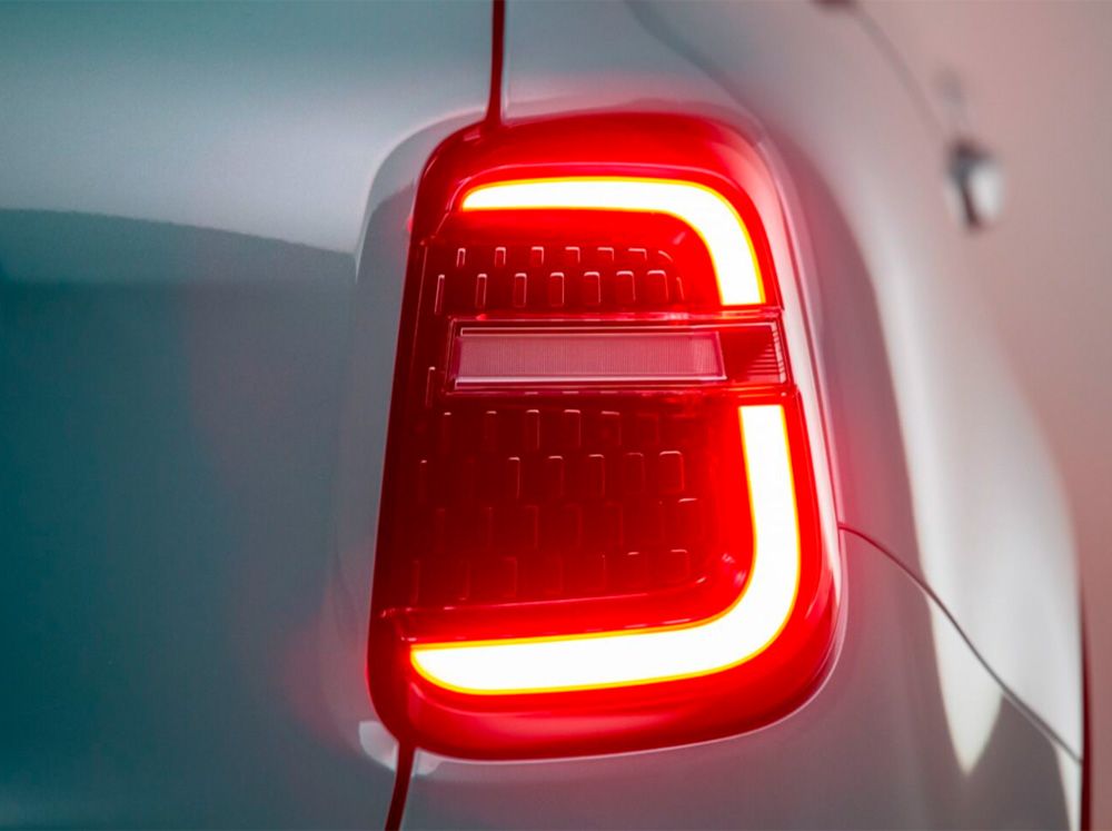 Fiat 600 Frenado autónomo de emergencia