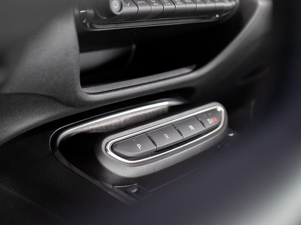 Fiat 600 Caja de cambios