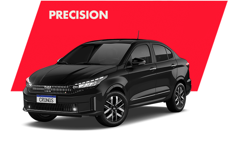 Cronos precision Negro