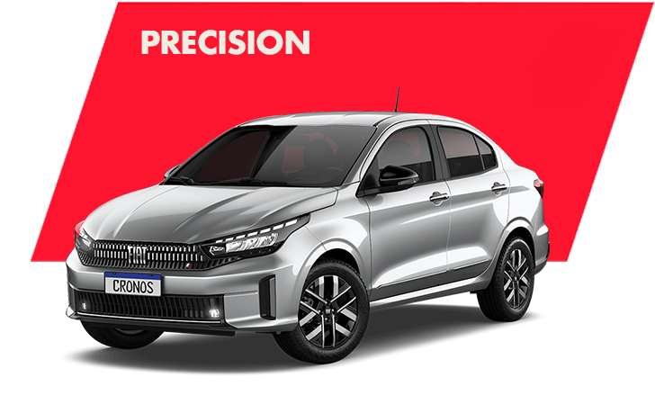 Cronos precision Plata