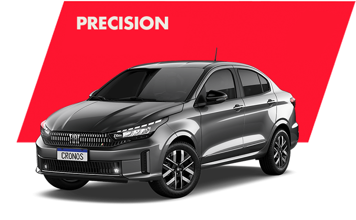 Cronos precision Gris