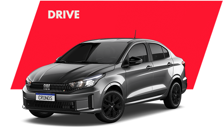 Cronos Drive Gris