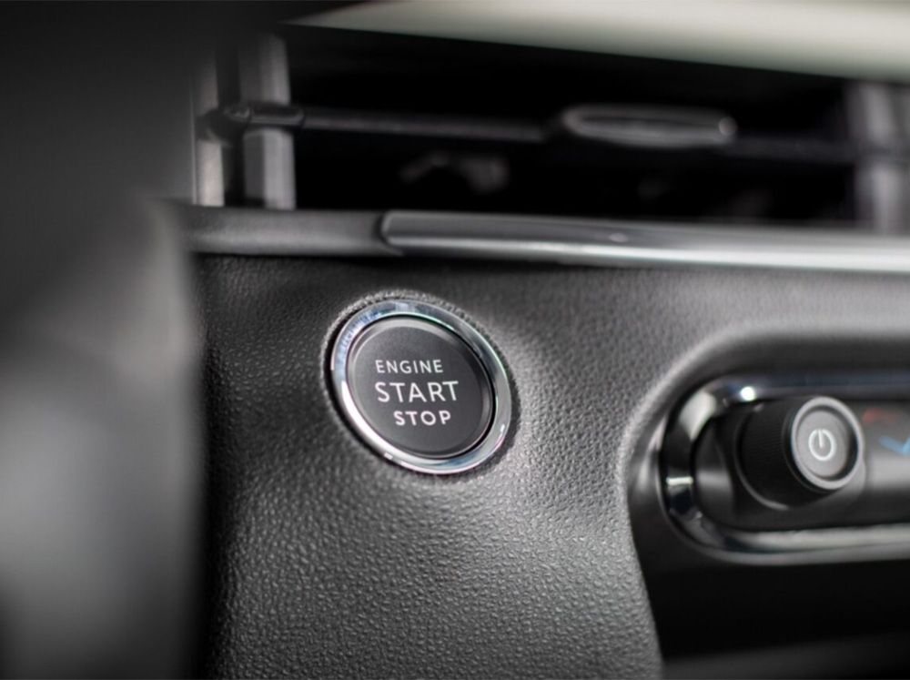 Fiat 600 Keyless Entry n’ Go