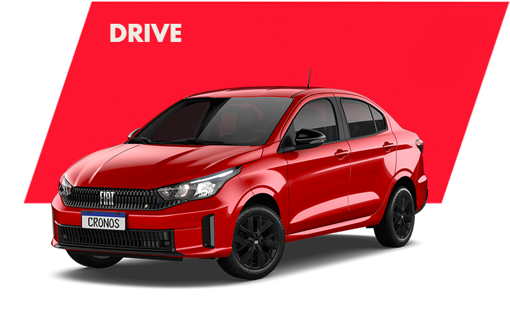 Cronos Drive Rojo