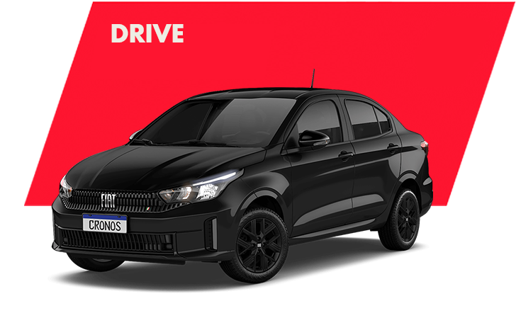 Cronos Drive Negro