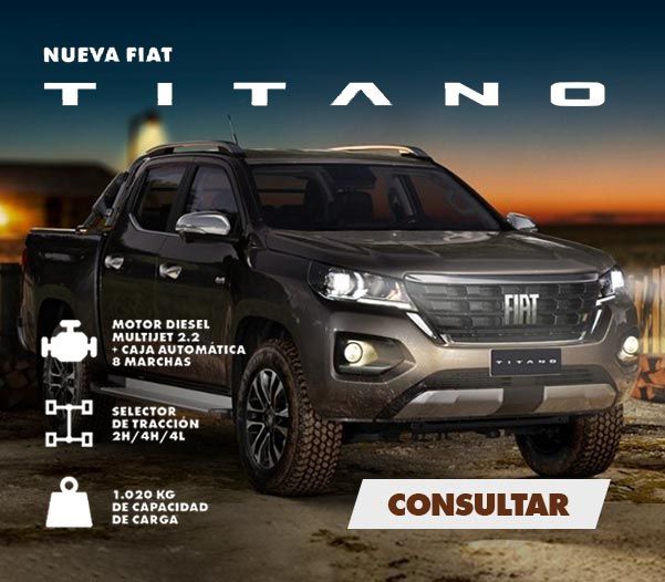 Nuevo Fiat Titano